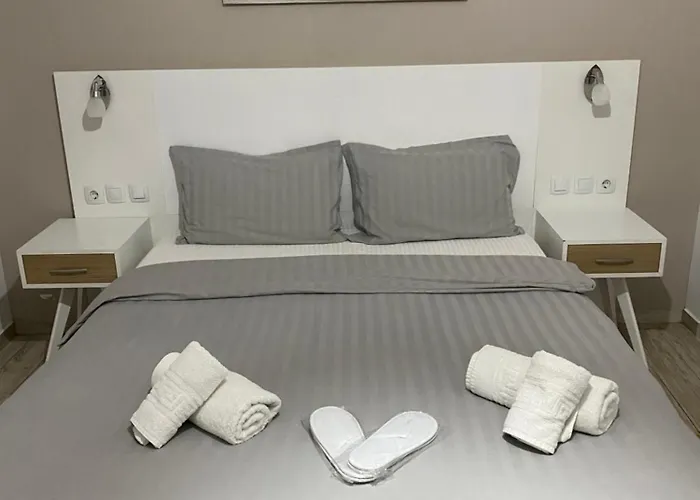 Lejlighedshotel Sunibelrooms