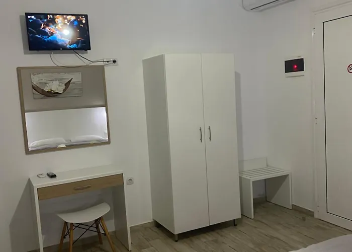 Sunibelrooms Paralía