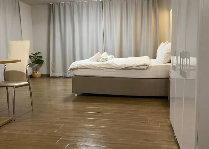 Sunibelrooms Lejlighedshotel 3*