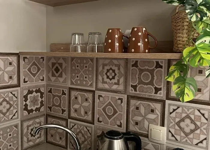 Sunibelrooms Paralía