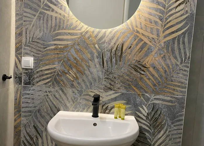 Lejlighedshotel Sunibelrooms Paralía