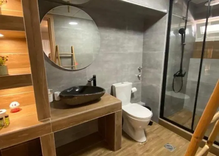 Sunibelrooms Lejlighedshotel 3*