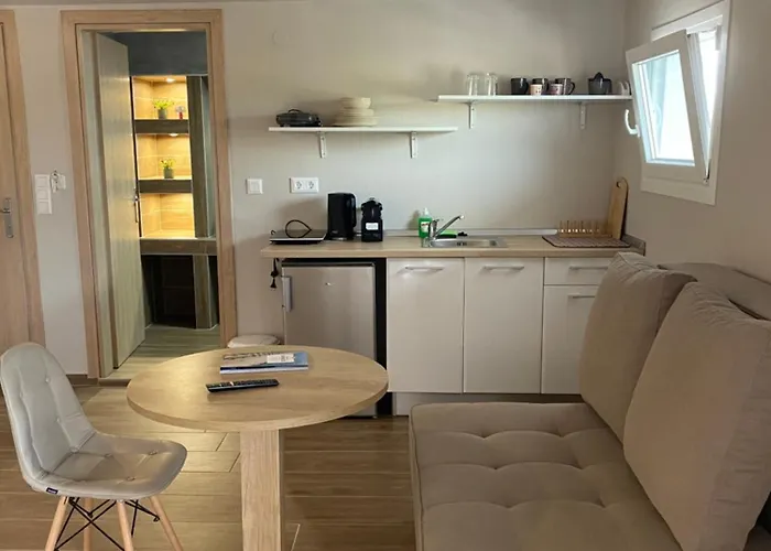 Sunibelrooms Lejlighedshotel 3*