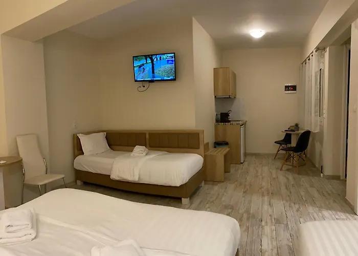 Sunibelrooms Lejlighedshotel