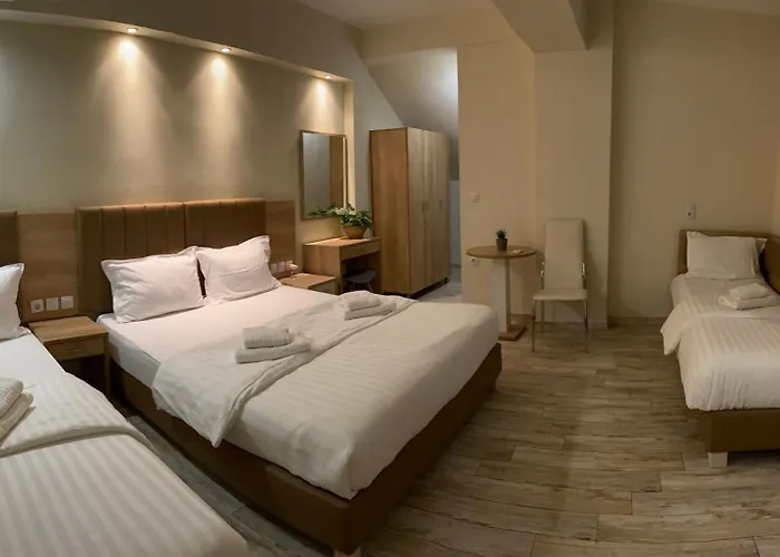 Sunibelrooms Lejlighedshotel 3*