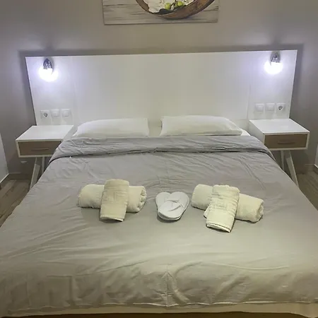 Sunibelrooms 3* Paralía