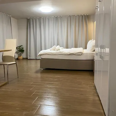 Sunibelrooms Aparthotel 3*