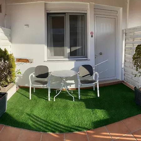 Sunibelrooms 3* Paralía