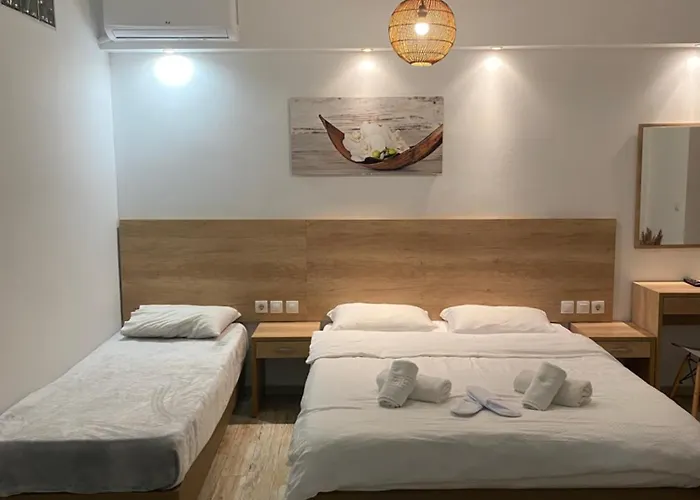 Sunibelrooms מלון דירות